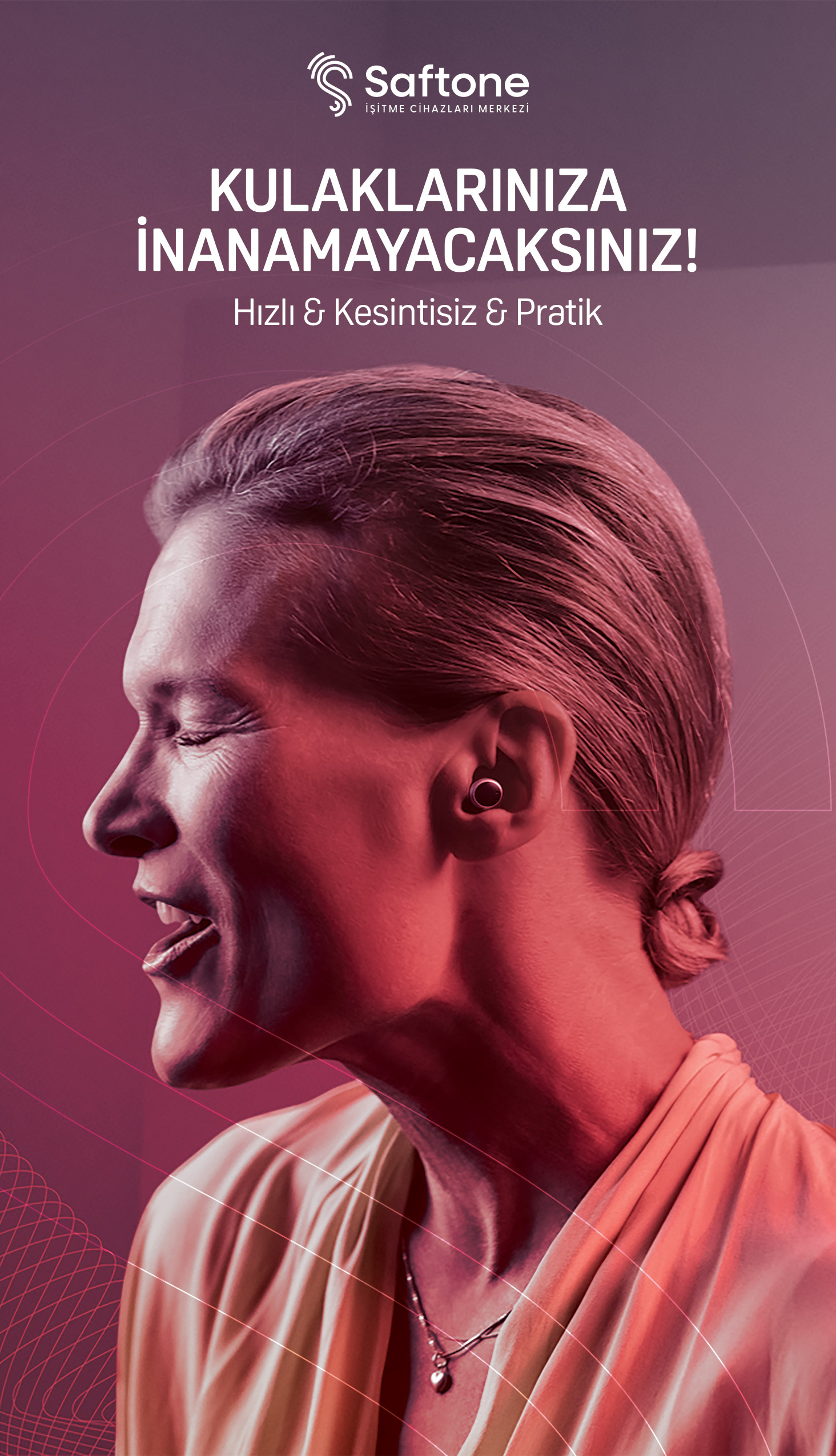 İşitme cihazı deneyimi